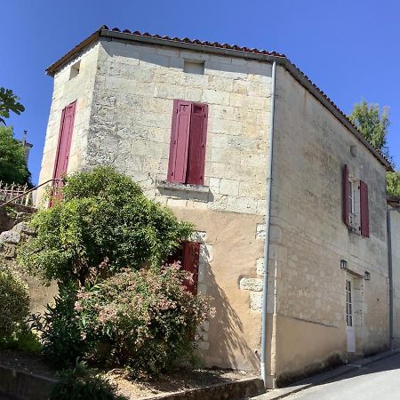 הוילה Le Tourniquet - Aubeterre Tiny House מראה חיצוני תמונה